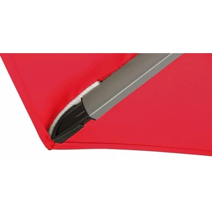 Schneider Schirme Ampelschirm Bermuda Ø 350 Cm Rot Mit Kurbelmechanik 13 Schneider Schirme Ampelschirm Bermuda Ø 350 Cm Rot Mit Kurbelmechanik – Bild 11