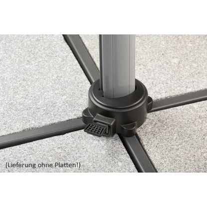 Schneider Schirme Ampelschirm Bermuda Ø 350 Cm Rot Mit Kurbelmechanik 16 Schneider Schirme Ampelschirm Bermuda Ø 350 Cm Rot Mit Kurbelmechanik – Bild 14