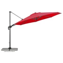 Schneider Schirme Ampelschirm Bermuda Ø 350 Cm Rot Mit Kurbelmechanik 23 Schneider Schirme Ampelschirm Bermuda Ø 350 Cm Rot Mit Kurbelmechanik -Outdoor Schirm Verkauf 475706 2630 6