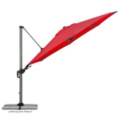 Schneider Schirme Ampelschirm Bermuda Ø 350 Cm Rot Mit Kurbelmechanik 24 Schneider Schirme Ampelschirm Bermuda Ø 350 Cm Rot Mit Kurbelmechanik -Outdoor Schirm Verkauf 475706 2630 7