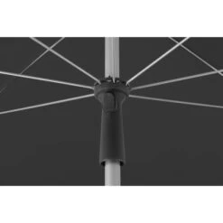 Schneider Sonnenschirm Locarno Anthrazit Ø 200 Cm -Outdoor Schirm Verkauf 4757217 71615 4