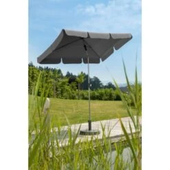 Schneider Sonnenschirm Locarno Anthrazit 180 X 120 Cm -Outdoor Schirm Verkauf 4757225 71815 2