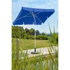 Schneider Sonnenschirm Ibiza Blau 180 X 120 Cm -Outdoor Schirm Verkauf 4757274 68209 2