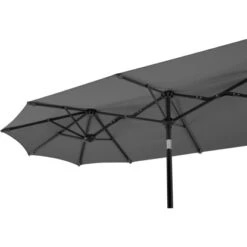 Schneider Schirme Balkonschirm Salerno 150 Cm X 300 Cm Anthrazit -Outdoor Schirm Verkauf 4757282 74615 6