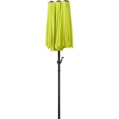 Schneider Schirme Balkonschirm Salerno 150 Cm X 300 Cm Apfelgrün -Outdoor Schirm Verkauf 4757290 74678 4