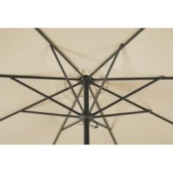 Schneider Sonnenschirm Harlem Natur Ø 270 Cm 13 Schneider Sonnenschirm Harlem Natur Ø 270 Cm -Outdoor Schirm Verkauf 4757316 64002 4