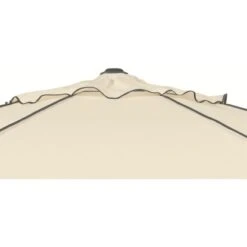 Schneider Sonnenschirm Adria Natur Ø 300 Cm -Outdoor Schirm Verkauf 4757324 68402 4