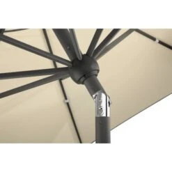 Schneider Sonnenschirm Adria Natur Ø 300 Cm -Outdoor Schirm Verkauf 4757324 68402 7
