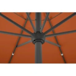 Schneider Schirme Marktschirm Adria Ø 300 Cm Terracotta Mit Kurbelmechanik 17 Schneider Schirme Marktschirm Adria Ø 300 Cm Terracotta Mit Kurbelmechanik -Outdoor Schirm Verkauf 4757332 68405 6