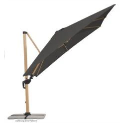 Schneider Schirme Ampelschirm Rhodos 300 Cm X 360 Cm Anthrazit 18 Schneider Schirme Ampelschirm Rhodos 300 Cm X 360 Cm Anthrazit -Outdoor Schirm Verkauf 4757431 72915 4