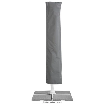 Schneider Schirme Ampelschirm Rhodos 300 Cm X 360 Cm Weiß Mit Kurbelmechanik 8 Schneider Schirme Ampelschirm Rhodos 300 Cm X 360 Cm Weiß Mit Kurbelmechanik – Bild 6