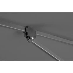 Schneider Sonnenschirm Napoli Anthrazit Ø 270 Cm -Outdoor Schirm Verkauf 475802 2630 5