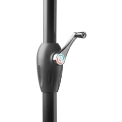 Schneider Sonnenschirm Napoli Anthrazit Ø 270 Cm -Outdoor Schirm Verkauf 475802 2630 7