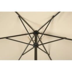 Schneider Sonnenschirm Bergamo Natur Ø 300 Cm 10 Schneider Sonnenschirm Bergamo Natur Ø 300 Cm -Outdoor Schirm Verkauf 475803 2630 3