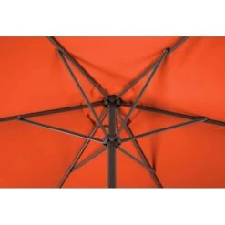 Schneider Sonnenschirm Bergamo Terracotta Ø 300 Cm -Outdoor Schirm Verkauf 475804 2630 3