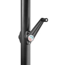 Schneider Sonnenschirm Bergamo Anthrazit Ø 300 Cm -Outdoor Schirm Verkauf 475807 2630 4