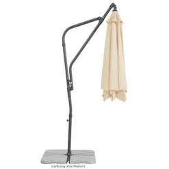 Schneider Ampelschirm Genua Natur Ø 300 Cm -Outdoor Schirm Verkauf 475808 2630 6