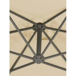 Schneider Ampelschirm Genua Natur Ø 300 Cm -Outdoor Schirm Verkauf 475808 2630 7