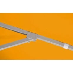 Schneider Schirme Marktschirm Jumbo Ø 300 Cm Goldgelb Mit Seilzugmechanik -Outdoor Schirm Verkauf 475821 2630 3