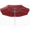 Schneider Schirme Marktschirm Jumbo Ø 300 Cm Bordeaux Mit Seilzugmechanik 2 Schneider Schirme Marktschirm Jumbo Ø 300 Cm Bordeaux Mit Seilzugmechanik -Outdoor Schirm Verkauf 475825 2630 1