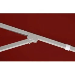 Schneider Schirme Marktschirm Jumbo Ø 300 Cm Bordeaux Mit Seilzugmechanik -Outdoor Schirm Verkauf 475825 2630 3