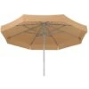 Schneider Schirme Marktschirm Jumbo Ø 300 Cm Sand Mit Seilzugmechanik 1 Schneider Schirme Marktschirm Jumbo Ø 300 Cm Sand Mit Seilzugmechanik -Outdoor Schirm Verkauf 475834 2630 1