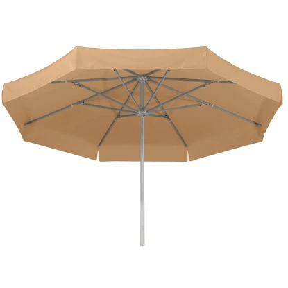 Schneider Schirme Marktschirm Jumbo Ø 300 Cm Sand Mit Seilzugmechanik 3 Schneider Schirme Marktschirm Jumbo Ø 300 Cm Sand Mit Seilzugmechanik