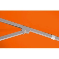 Schneider Schirme Marktschirm Jumbo Ø 300 Cm Orange Mit Seilzugmechanik -Outdoor Schirm Verkauf 475837 2630 3