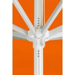Schneider Schirme Marktschirm Jumbo Ø 300 Cm Orange Mit Seilzugmechanik -Outdoor Schirm Verkauf 475837 2630 4