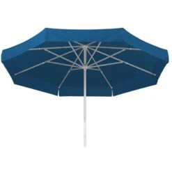 Schneider Schirme Marktschirm Jumbo Ø 300 Cm Royalblau Mit Seilzugmechanik