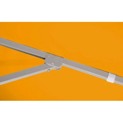 Schneider Sonnenschirm Quadro Goldgelb 300 Cm X 300 Cm 5 Schneider Sonnenschirm Quadro Goldgelb 300 Cm X 300 Cm – Bild 3