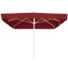 Schneider Sonnenschirm Quadro Bordeaux 300 Cm X 300 Cm -Outdoor Schirm Verkauf 475866 2630 1