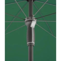 Schneider Schirme Balkonschirm Ø 200 Cm Grün Mit Push-Up Mechanik -Outdoor Schirm Verkauf 476932 2630 4