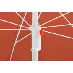 Schneider Schirme Balkonschirm Ø 200 Cm Mit Push-Up Mechanik -Outdoor Schirm Verkauf 496053 2630 11