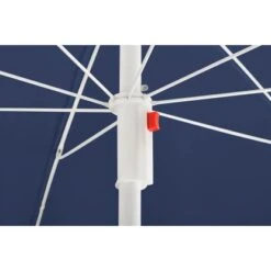 Schneider Schirme Balkonschirm Ø 200 Cm Mit Push-Up Mechanik -Outdoor Schirm Verkauf 496053 2630 2