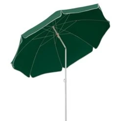 Schneider Schirme Balkonschirm Ø 200 Cm Mit Push-Up Mechanik -Outdoor Schirm Verkauf 496053 2630 4