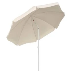 Schneider Schirme Balkonschirm Ø 200 Cm Mit Push-Up Mechanik -Outdoor Schirm Verkauf 496053 2630 7