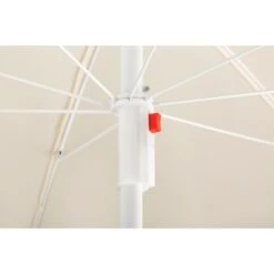 Schneider Schirme Balkonschirm Ø 200 Cm Mit Push-Up Mechanik -Outdoor Schirm Verkauf 496053 2630 8