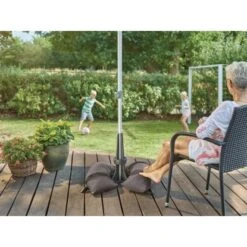 Baser Sonnenschirmständer 40 Kg Dunkelgrau 11 Baser Sonnenschirmständer 40 Kg Dunkelgrau -Outdoor Schirm Verkauf 508994 1528 5