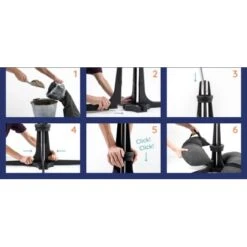 Baser Sonnenschirmständer 40 Kg Dunkelgrau 12 Baser Sonnenschirmständer 40 Kg Dunkelgrau -Outdoor Schirm Verkauf 508994 1528 6