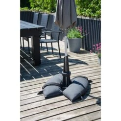 Baser Sonnenschirmständer 40 Kg Dunkelgrau 13 Baser Sonnenschirmständer 40 Kg Dunkelgrau -Outdoor Schirm Verkauf 508994 1528 7