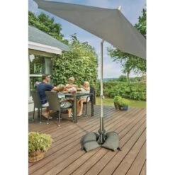 Baser Sonnenschirmständer 40 Kg Dunkelgrau 14 Baser Sonnenschirmständer 40 Kg Dunkelgrau -Outdoor Schirm Verkauf 508994 1528 8