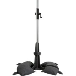 Baser Sonnenschirmständer 40 Kg Dunkelgrau