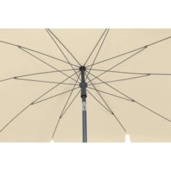 Siena Garden Marktschirm Tropico 140 Cm X 140 Cm Natur Mit Push-Up Mechanik -Outdoor Schirm Verkauf 5 1346 271458 mittelstoc 6