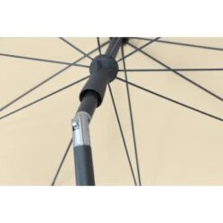 Siena Garden Marktschirm Tropico 140 Cm X 140 Cm Natur Mit Push-Up Mechanik -Outdoor Schirm Verkauf 5 1346 271458 mittelstoc 8