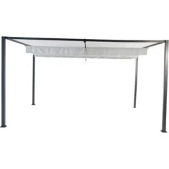 Siena Garden Pavillon Sky Anthrazit 400 Cm X 300 Cm -Outdoor Schirm Verkauf 5 1346 c31253 pavillon s 4