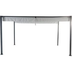 Siena Garden Pavillon Sky Anthrazit 400 Cm X 300 Cm -Outdoor Schirm Verkauf 5 1346 c31253 pavillon s 5