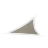 Perel Sonnensegel Mit LED-Beleuchtung Dreieckig 3,6 M X 3,6 M X 3,6 M Taupe -Outdoor Schirm Verkauf 600821 1717 1