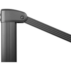 Schneider Schirme Ampelschirm 300 Cm X 358 Cm Silbergrau Mit Kurbelmechanik 22 Schneider Schirme Ampelschirm 300 Cm X 358 Cm Silbergrau Mit Kurbelmechanik -Outdoor Schirm Verkauf 609121 2630 05