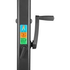 Schneider Schirme Ampelschirm 300 Cm X 358 Cm Silbergrau Mit Kurbelmechanik 27 Schneider Schirme Ampelschirm 300 Cm X 358 Cm Silbergrau Mit Kurbelmechanik -Outdoor Schirm Verkauf 609121 2630 10